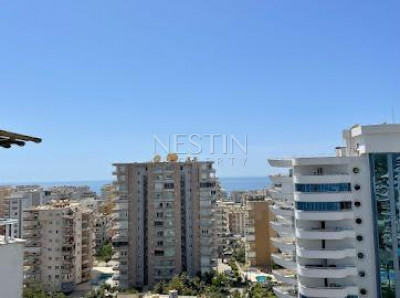 Светлая квартира 3+1 в районе Махмутлар, в 700 м от Средиземного моря фото 33