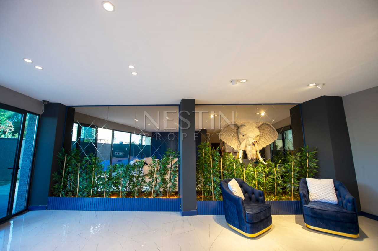 Квартира 1+1 в новом комплексе, район Махмутлар, в 700 м от Средиземного моря фото 6