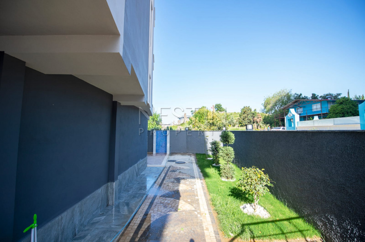 Квартира 1+1 в новом комплексе, район Махмутлар, в 700 м от Средиземного моря фото 7