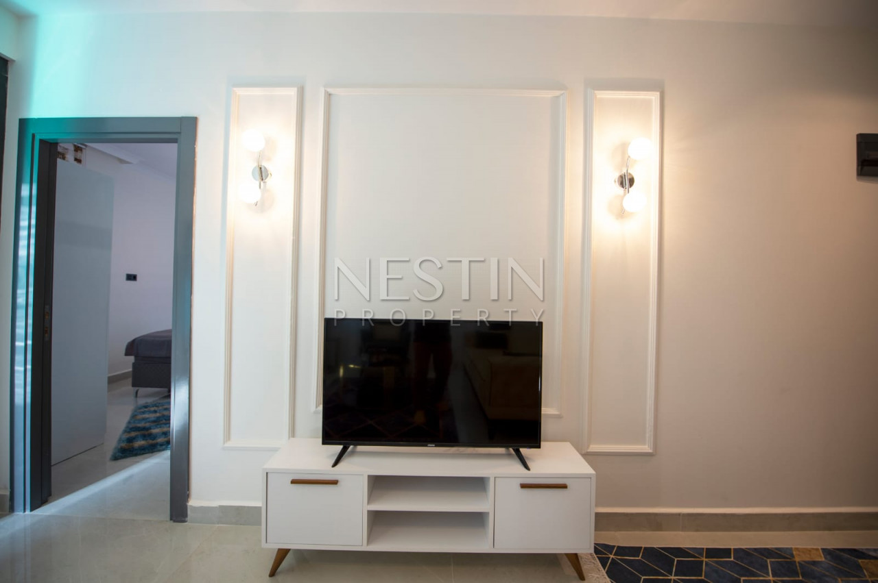 Квартира 1+1 в новом комплексе, район Махмутлар, в 700 м от Средиземного моря фото 25