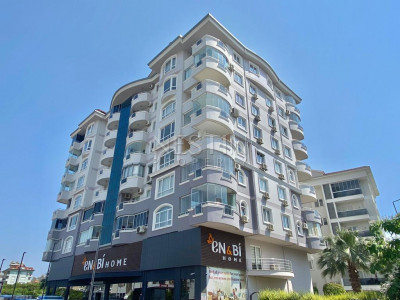 Уютная квартира 3+1 в районе в центре Аланьи, в 450 м от Средиземного моря фото 3