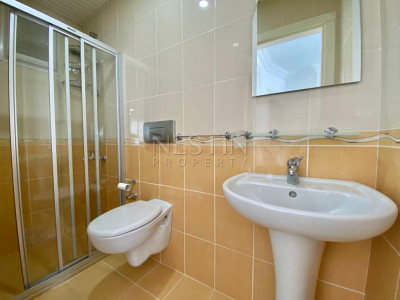 Уютная квартира 3+1 в районе в центре Аланьи, в 450 м от Средиземного моря фото 21