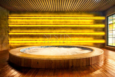 Светлая квартира 1+1 в районе Махмутлар, в 450 м от Средиземного моря фото 6