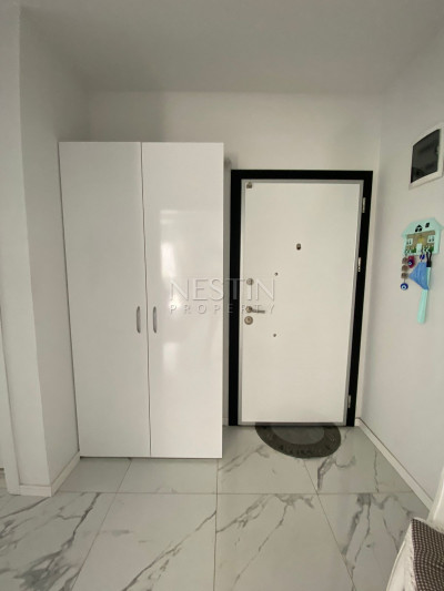 Светлая квартира 1+1 в районе Махмутлар, в 450 м от Средиземного моря фото 9