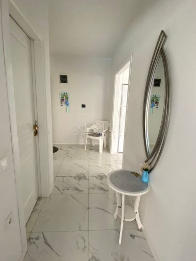 Светлая квартира 1+1 в районе Махмутлар, в 450 м от Средиземного моря фото 10