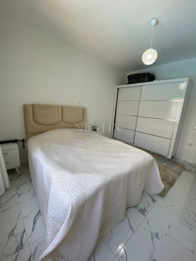 Светлая квартира 1+1 в районе Махмутлар, в 450 м от Средиземного моря фото 23