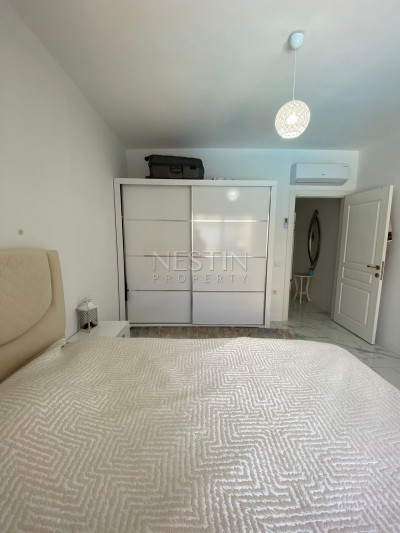 Светлая квартира 1+1 в районе Махмутлар, в 450 м от Средиземного моря фото 25