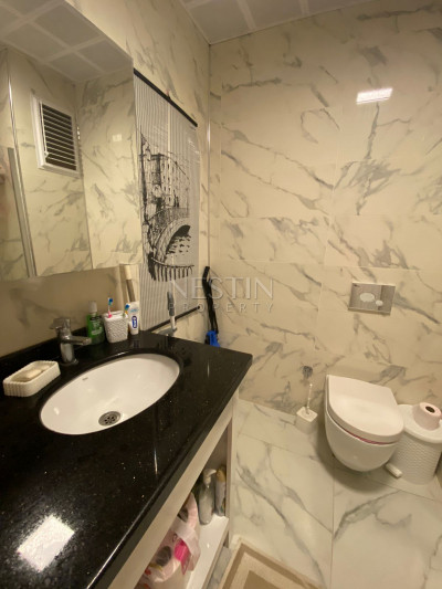 Светлая квартира 1+1 в районе Махмутлар, в 450 м от Средиземного моря фото 26