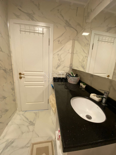 Светлая квартира 1+1 в районе Махмутлар, в 450 м от Средиземного моря фото 27