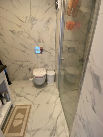 Светлая квартира 1+1 в районе Махмутлар, в 450 м от Средиземного моря фото 30