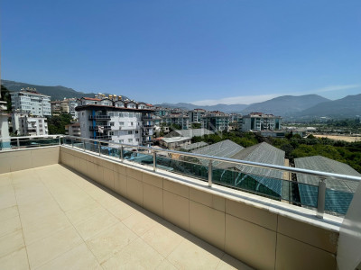 Просторная квартира 2+1 в престижном районе Джикджилли фото 21