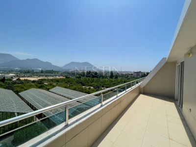 Просторная квартира 2+1 в престижном районе Джикджилли фото 22