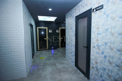 Шикарный дуплекс 4+1 в районе Тосмур фото 9