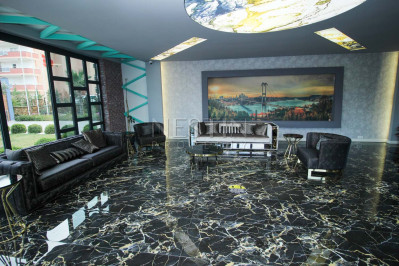 Шикарный дуплекс 4+1 в районе Тосмур фото 15