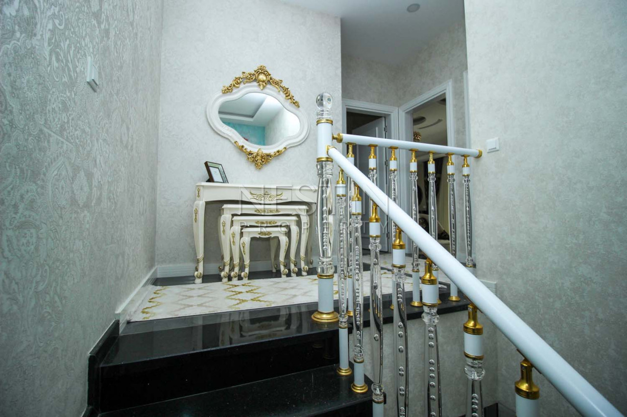 Шикарный дуплекс 4+1 в районе Тосмур фото 28