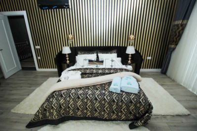 Шикарный дуплекс 4+1 в районе Тосмур фото 38