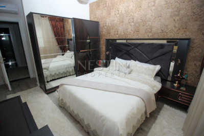 Шикарный дуплекс 4+1 в районе Тосмур фото 41