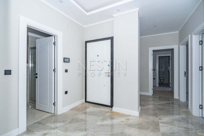 Квартира 3+1 в зеленом районе Оба в комплексе с превосходной инфраструктурой фото 2