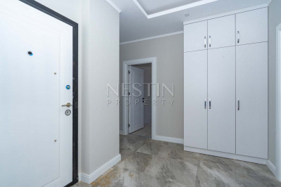 Квартира 3+1 в зеленом районе Оба в комплексе с превосходной инфраструктурой фото 3