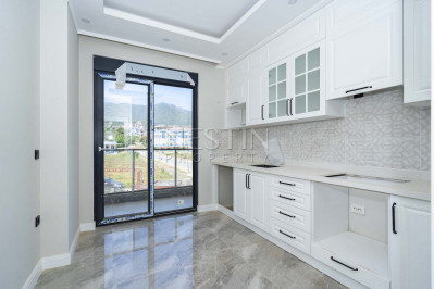 Квартира 3+1 в зеленом районе Оба в комплексе с превосходной инфраструктурой фото 4