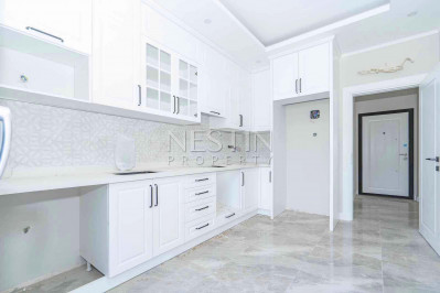 Квартира 3+1 в зеленом районе Оба в комплексе с превосходной инфраструктурой фото 5