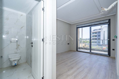 Квартира 3+1 в зеленом районе Оба в комплексе с превосходной инфраструктурой фото 8