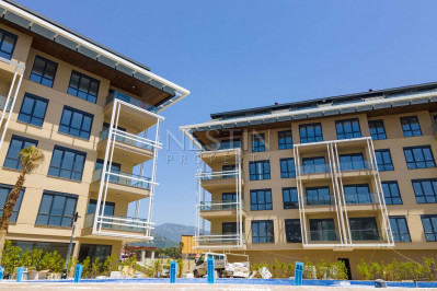 Квартира 3+1 в зеленом районе Оба в комплексе с превосходной инфраструктурой фото 21