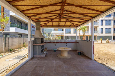 Квартира 3+1 в зеленом районе Оба в комплексе с превосходной инфраструктурой фото 24