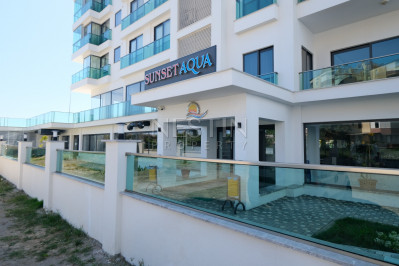 Светлая квартира 1+1 в районе Махмутлар, первая береговая линия фото 4