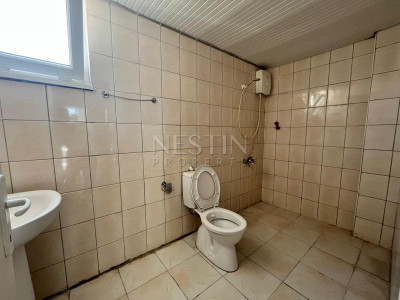 Светлая квартира 2+1 в районе Тосмур, в 250 м от Средиземного моря фото 13