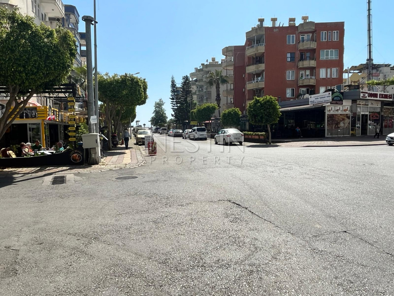 Светлая квартира 2+1 в районе Тосмур, в 250 м от Средиземного моря фото 20