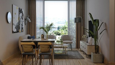 Новые квартиры с современной планировкой комнат фото 1