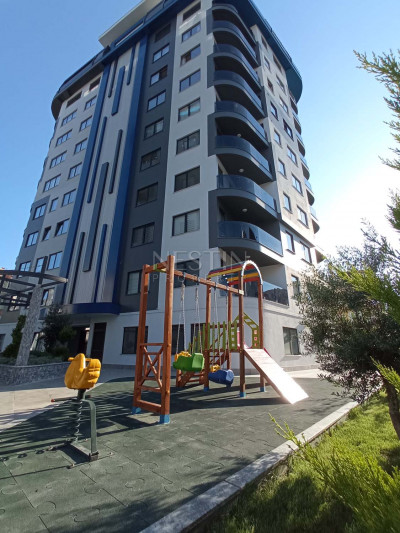 Уютная квартира 2+1 в центре Аланьи в 650 м от Средиземного моря фото 1