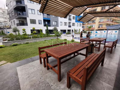 Уютная квартира 2+1 в центре Аланьи в 650 м от Средиземного моря фото 12