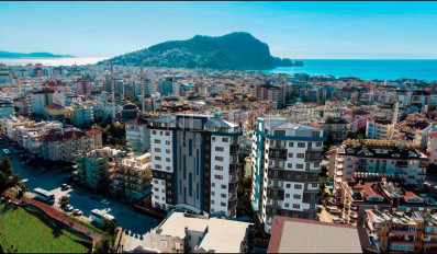 Уютная квартира 2+1 в центре Аланьи в 650 м от Средиземного моря фото 33