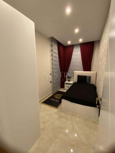 Уютная квартира 2+1 в центре Аланьи в 650 м от Средиземного моря фото 30