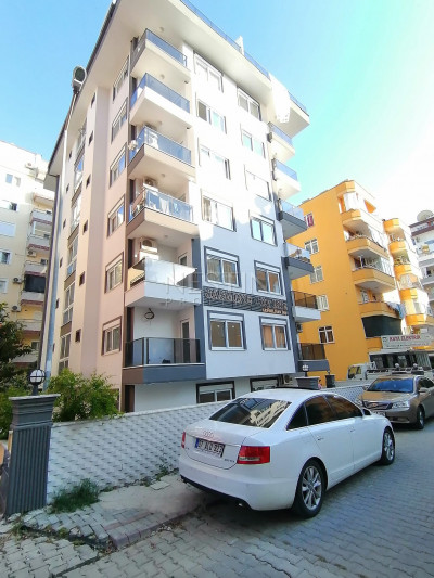 Уютная квартира 1+1 в районе Махмутлар в 350 метрах от Средиземного моря фото 1