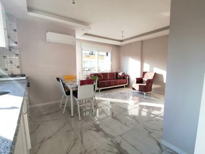 Уютная квартира 1+1 в районе Махмутлар в 350 метрах от Средиземного моря фото 3