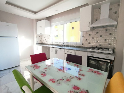 Уютная квартира 1+1 в районе Махмутлар в 350 метрах от Средиземного моря фото 4