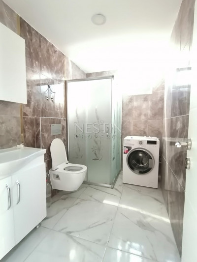 Уютная квартира 1+1 в районе Махмутлар в 350 метрах от Средиземного моря фото 9