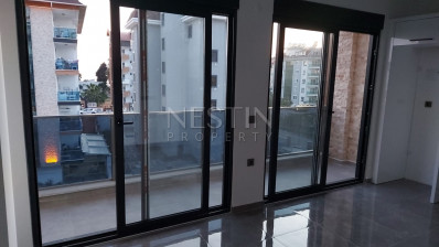 Новая квартира 1+1 в районе Кестель, в 250 м от Средиземного моря фото 9