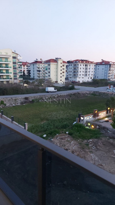 Квартира 1+1 в районе Кестель в новом доме, в 250 м от моря фото 10