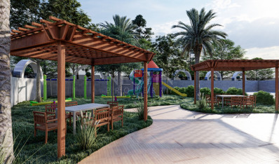 Комплекс на этапе строительства в районе Демирташ в 350 м от моря фото 8