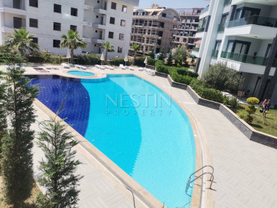 Просторная квартира 3+1 в Оба недалеко от моря фото 2