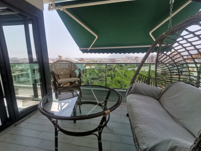 Просторная квартира 3+1 в Оба недалеко от моря фото 6