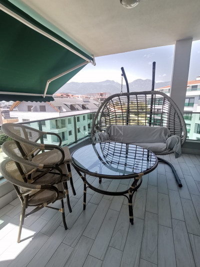 Просторная квартира 3+1 в Оба недалеко от моря фото 8