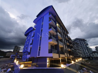 Новая квартира 1+1 в районе Махмутлар, в 700 м от Средиземного моря фото 2