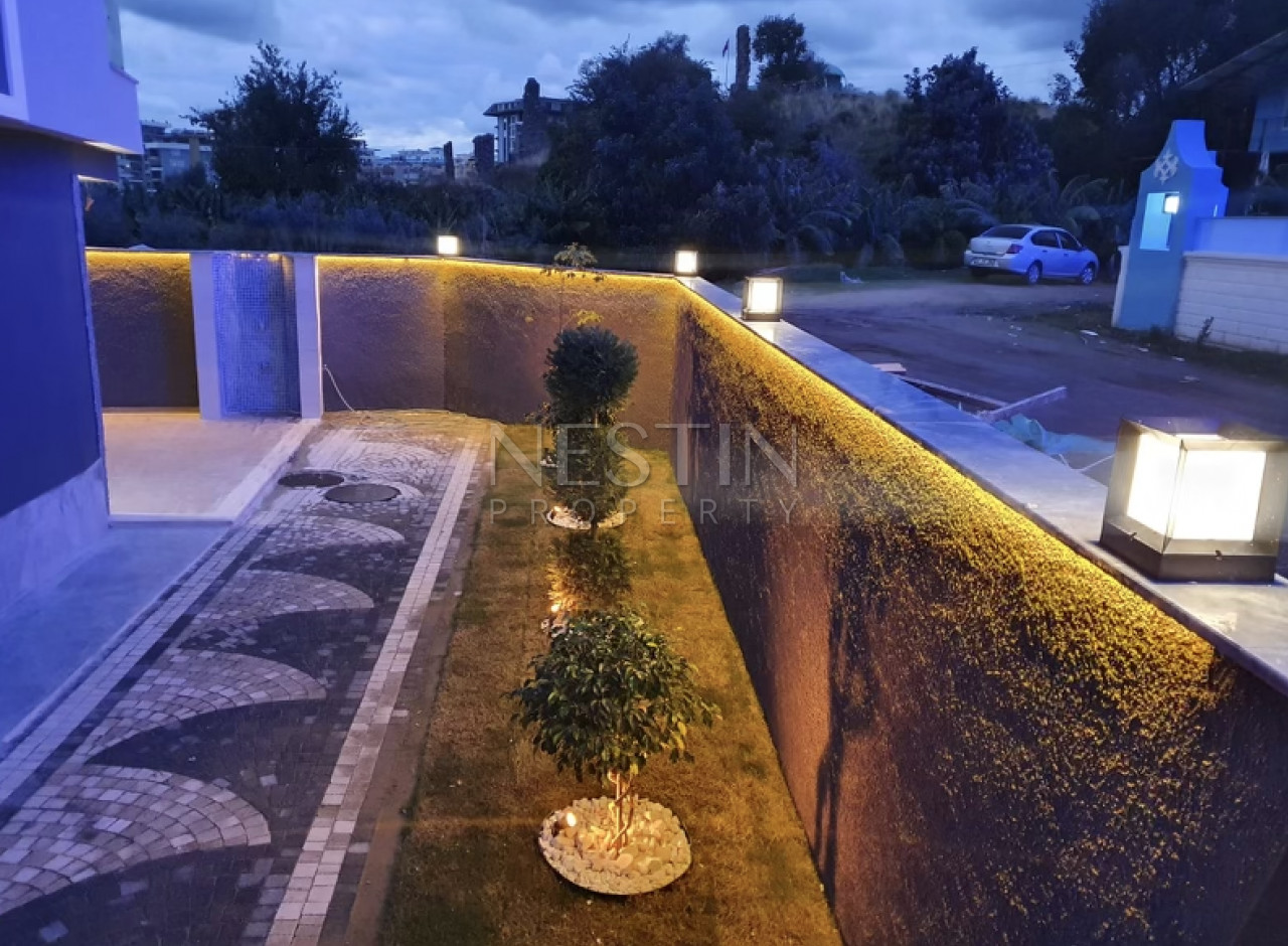 Новая квартира 1+1 в районе Махмутлар, в 700 м от Средиземного моря фото 5