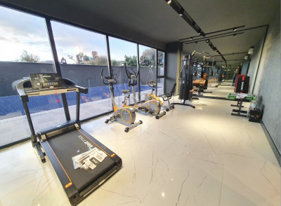 Новая квартира 1+1 в районе Махмутлар, в 700 м от Средиземного моря фото 7