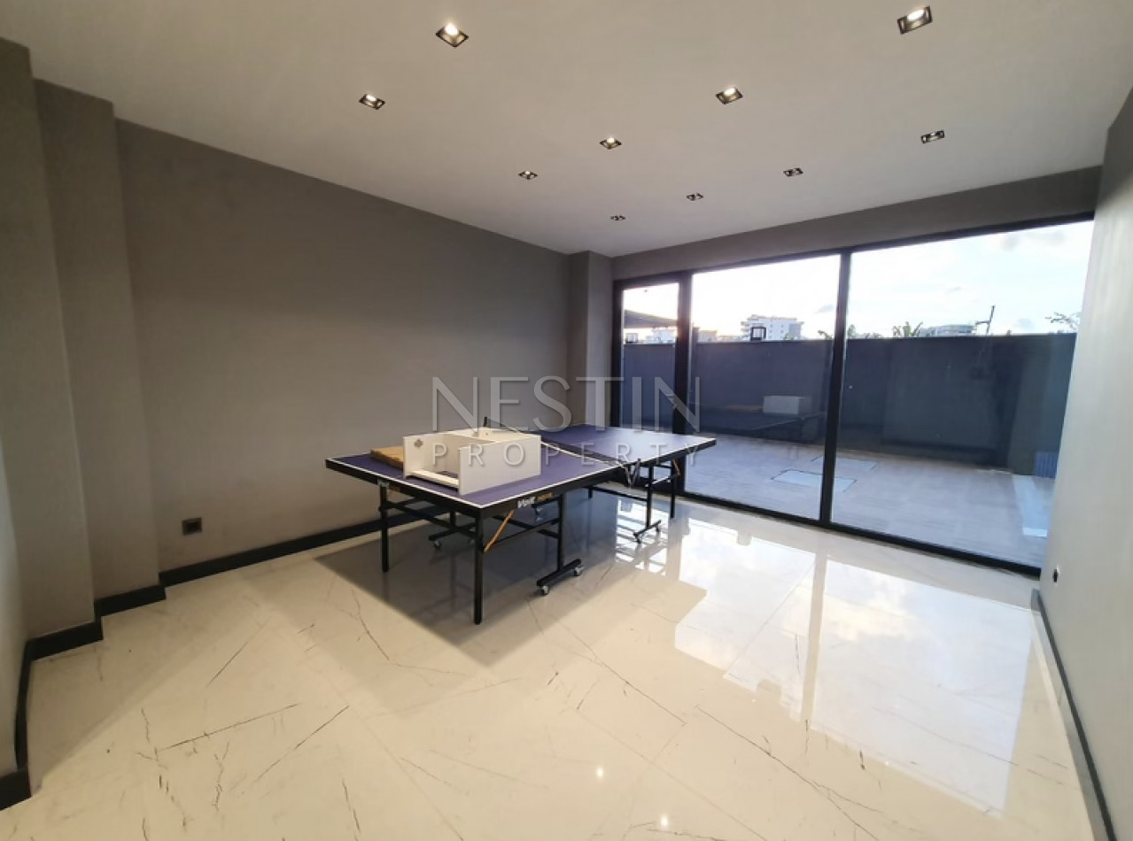 Новая квартира 1+1 в районе Махмутлар, в 700 м от Средиземного моря фото 8